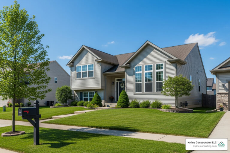 Energy efficient vinyl windows